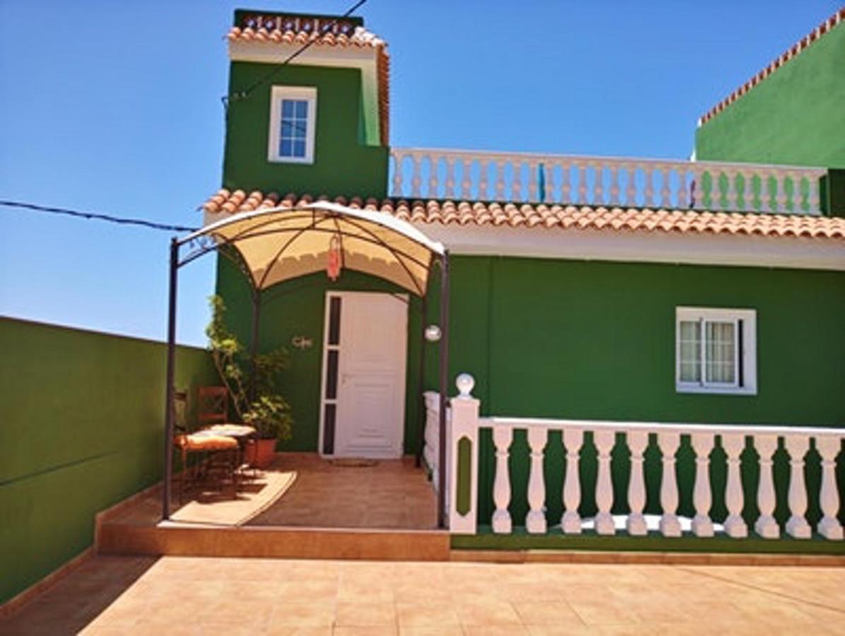 2 Bedrooms House With Sea View And Terrace At La Orotava 7 Km Away From The Beach מראה חיצוני תמונה